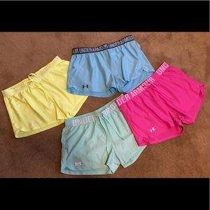 Under Armour Shorts Bundle